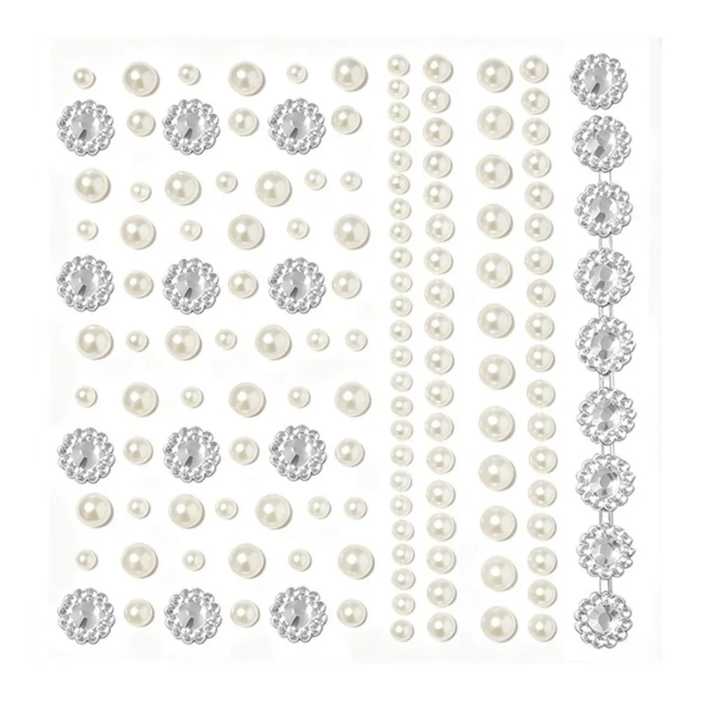 with Adhesive Backing Bedazzling Sticker Makeup 3D Resin Face Eye Jewels Sticker DIY Sparkling Crystal Gem Sticker Festival