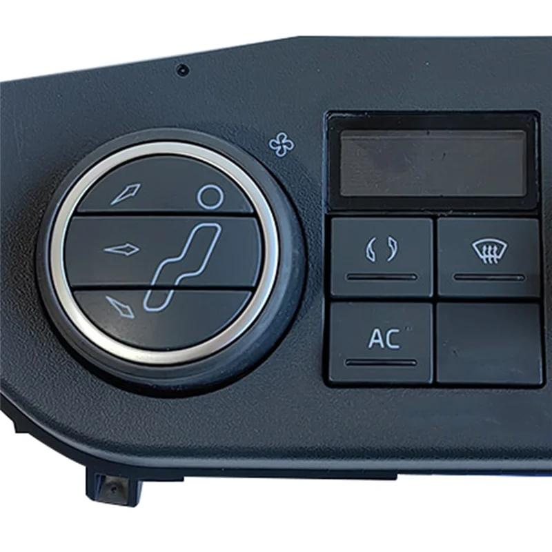 

Для грузовика Volvo Fmx FM FH4 22004089, переключатель радиатора кабины, панель управления кондиционером