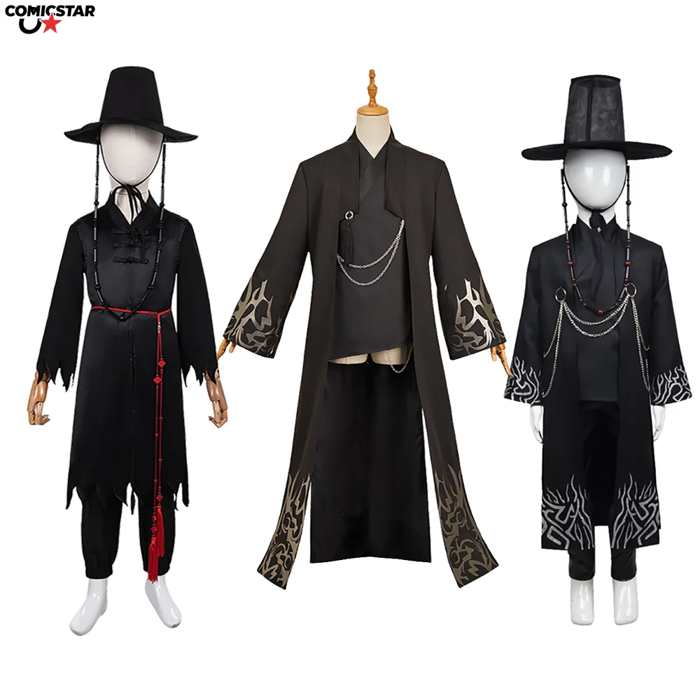 Cazador de demonios KPOP  Sombrero de disfraz de grupo Saja, accesorio de Cosplay Jinu, traje de juego de rol de ídolo, sombrero, disfraz de fiesta de Carnaval y Halloween