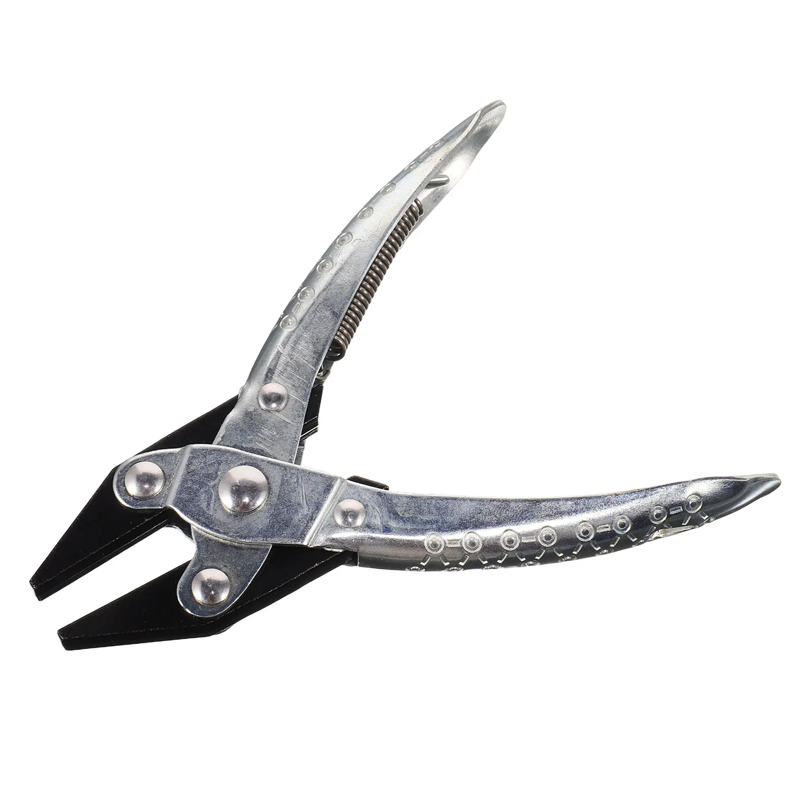 

Jewelry Making Tools for Adults Flat Nose Pliers with Parallel Jaw Design Ideal for Bending Clasping and Repairing Delicate