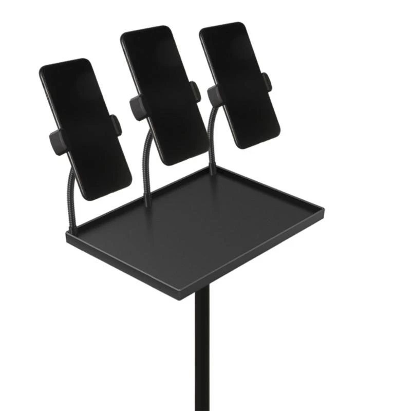 Projector Mount Holder Microphone Holder for Mic Stand Microphone Stand Tray Projector Bracket Projector Mounts Holder