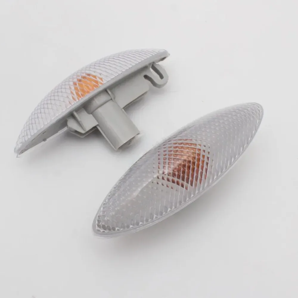 

For TOYOTA Echo Vitz Yaris Hatchback 1999-2005 Side Marker Blinker Light Turn Signal Lamp 81740-0D011 81730-0D011