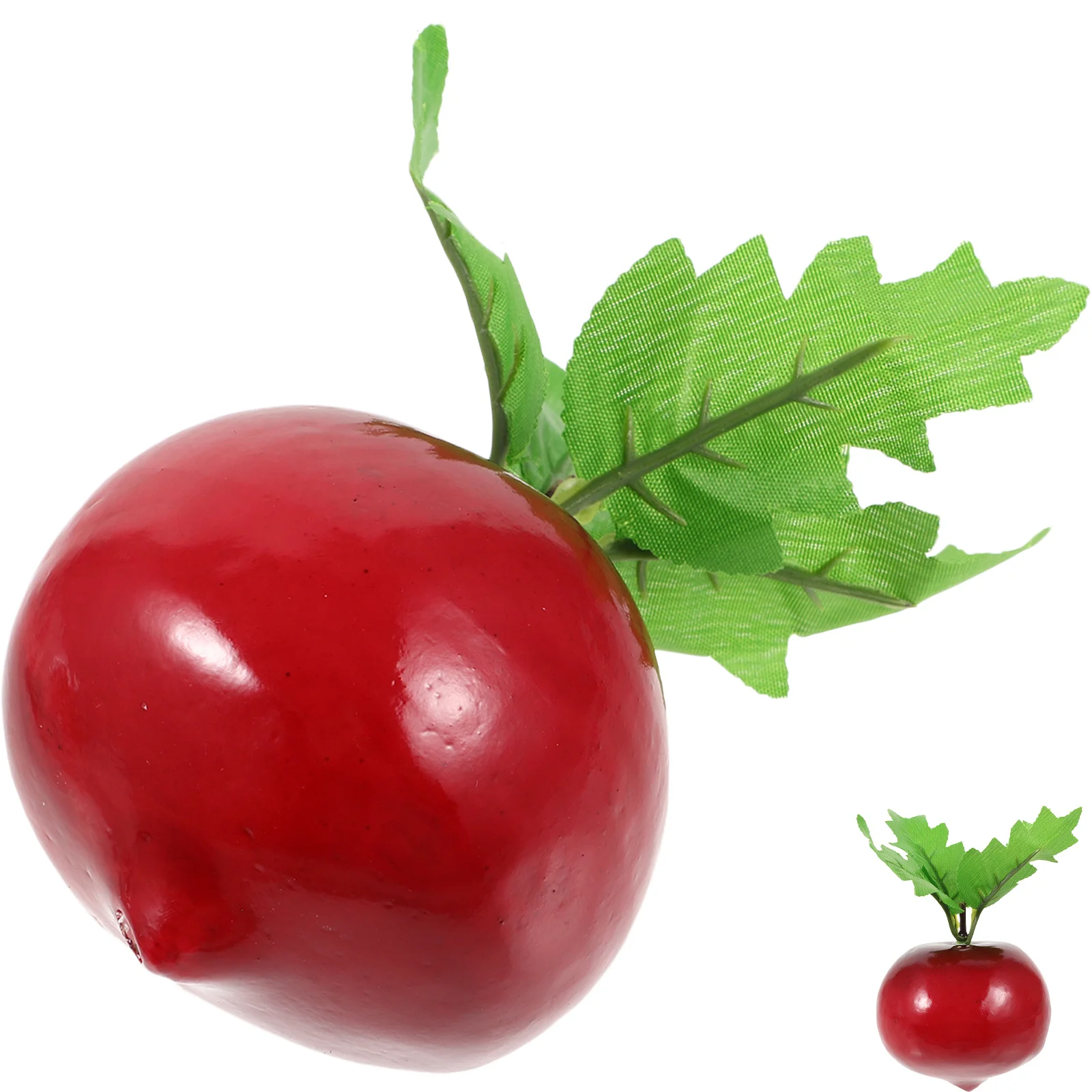 لطيف هوائي السيارة توبر الفجل السيارات الديكور التصميم الخارجي ملحق لسيارات الدفع الرباعي لوحة القيادة هدية تعديل السيارة الفريدة #2