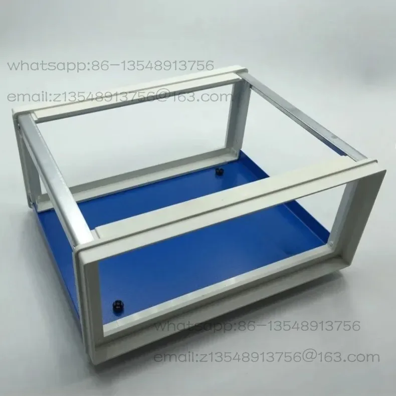 Iron chassis, aluminum shell, aluminum box, sheet metal, instrument shell, and distribution panel
