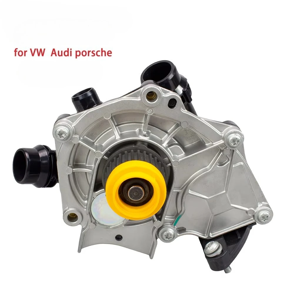ZPY High Performance Car Water Pump Thermostat Housing for VW Beetle for Passat for Audi A3 Q5 for Skoda OEM 06K121111R