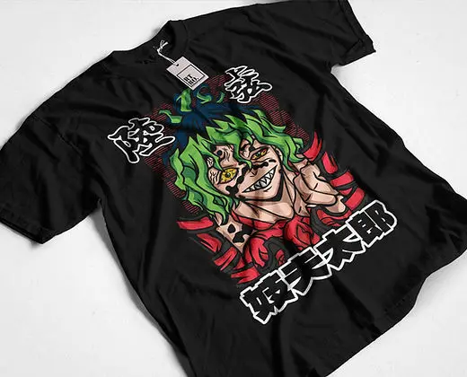 

Demon Slayer Shirt