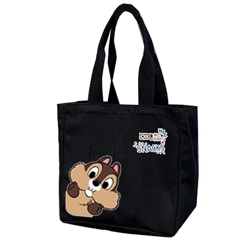 

Disney Canvas Tote Bag for Women Large Capacity Commuter Laptop Lunch Bag School Work Carryall