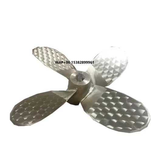

Boat Engine Use Cu1 Material 4 Blades 80cm Marine Bronze Propellers