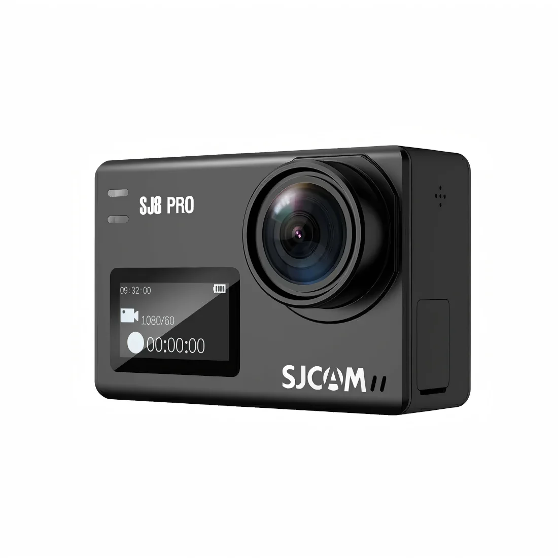 

Профессиональная экшн-камера SJCAM SJ8 Pro для создателей контента, с функцией стабилизации изображения, Wi-Fi 5G, сенсорным экраном, 4K 60FPS, спортивная камера