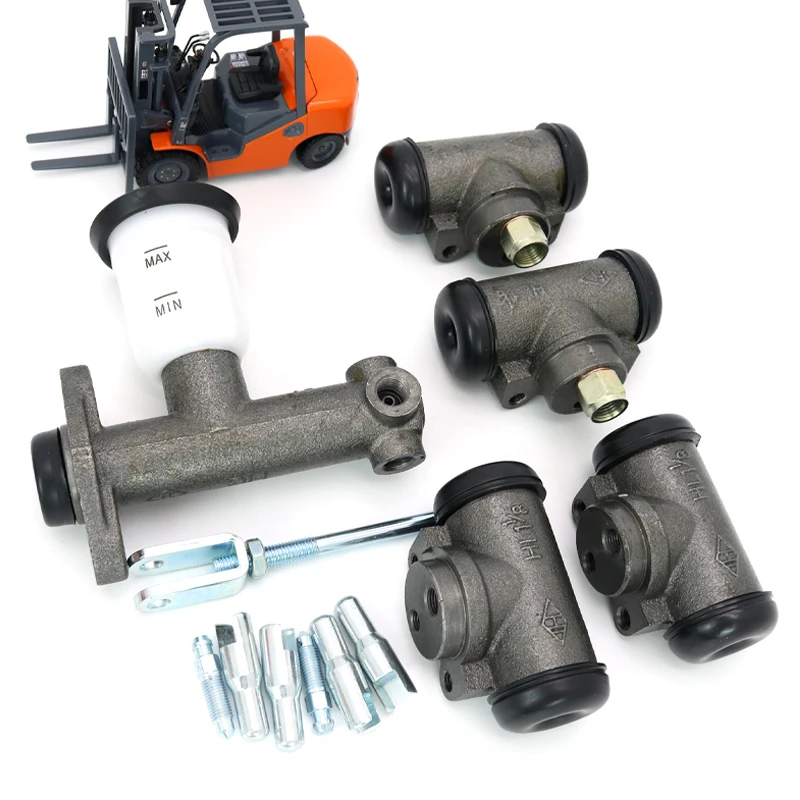 Forklift Brake Master Pump Wheel Cylinder Pump Is Suitable for Hangzhou Forklift Parts Brake Hydraulic Booster Pump