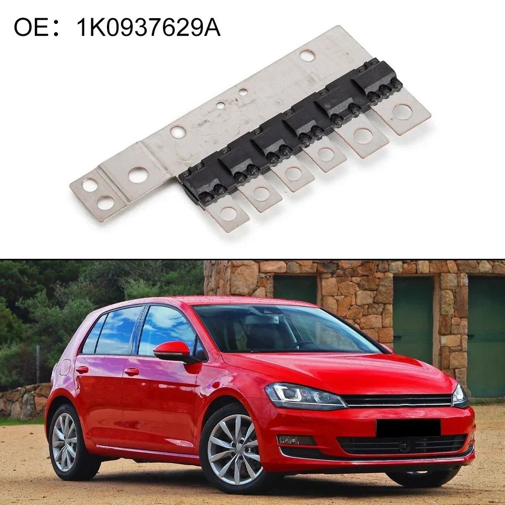 Automobile Central Fuse Box Circuit Board Multi-way Fuse Gasket 1K0 937 629 A 5N0 937 629A 3B0V4P100 Battery Fuse Gasket