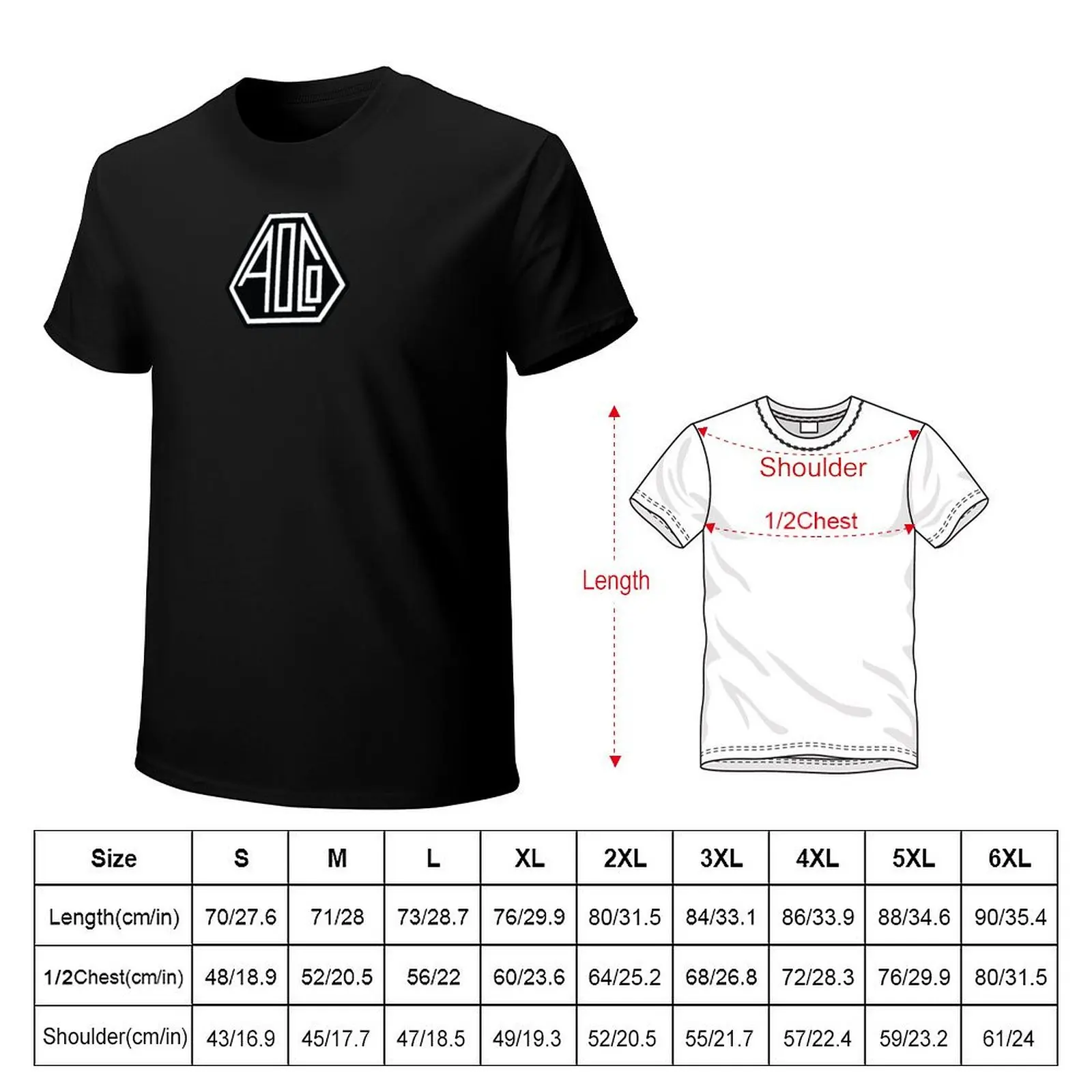Asahi Optical Co (Pentax) Vintage Logo T-Shirt Big and Tall Short Sleeve Tee