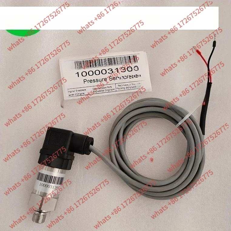 

1PC 100003136 CompAir pressure sensor pressure transmitter 0-15bar replace