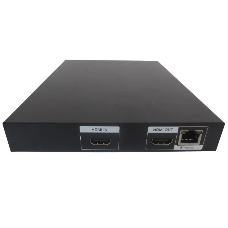 2CH H265 4K IP to HD MI SDI Video Audio Decoder