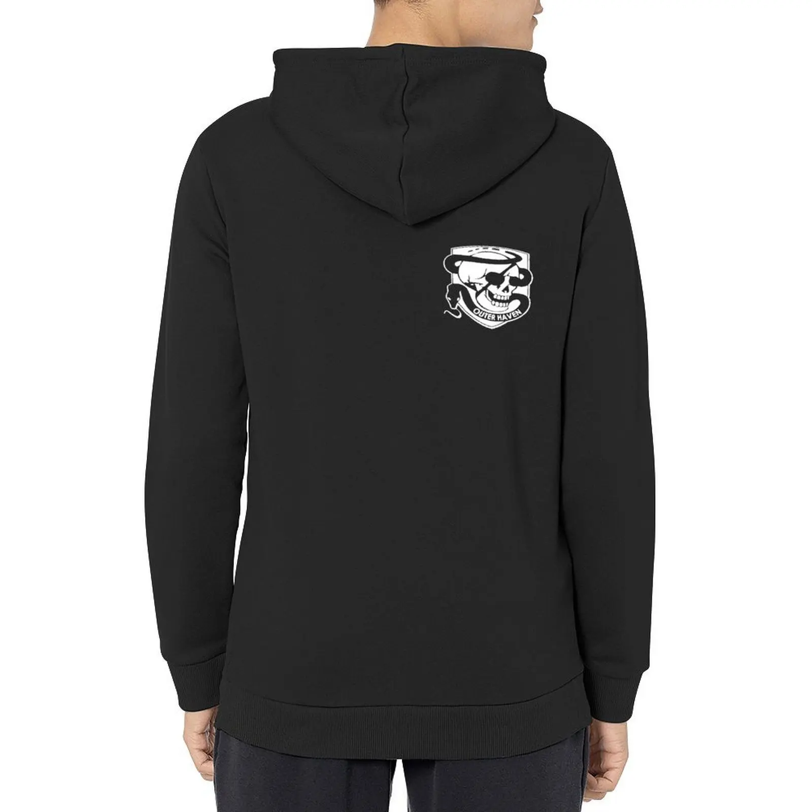 

outer heaven Hoodie autumn clothes men's clothing mens clothing korean style clothes tracksuit men