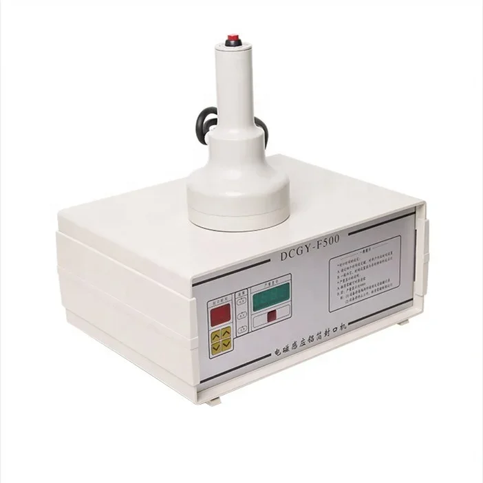 

High Efficiency Portable Alu Foil Induction Sealer