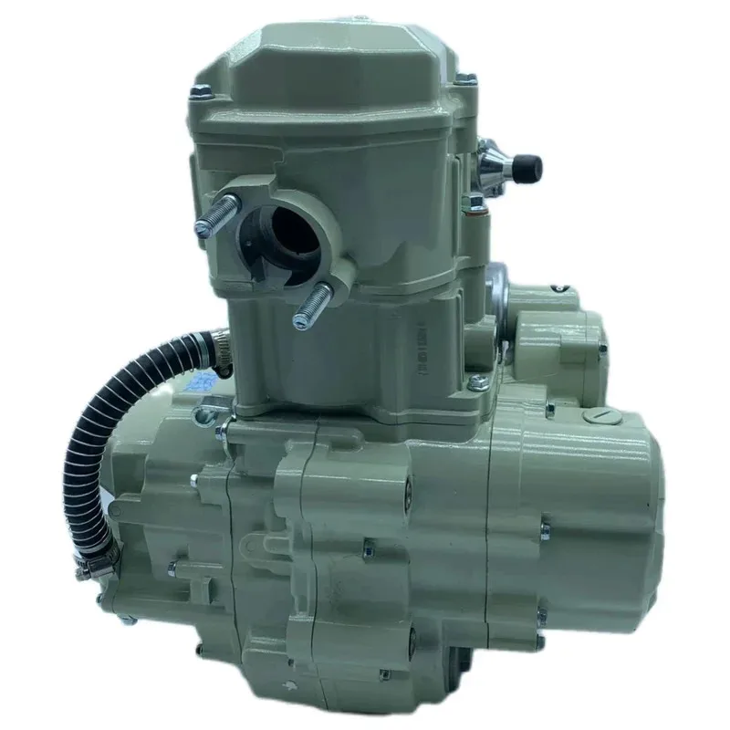 Factory Hot Selling New High Quality Three-Wheels Motorcycle 200cc Single Cylinder Four Stroke Tricycle Water-Cool Engine With 5 5