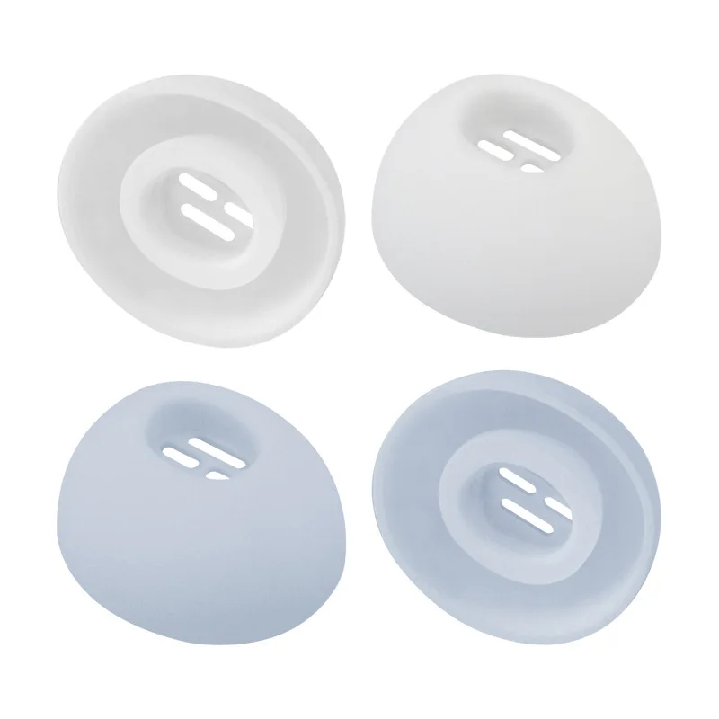 6pcs Silicone Ear Tips for OPPO Enco Air2 Pro Earbuds Eartips for OPPO Enco Air2 Pro Buds  TWS Tips