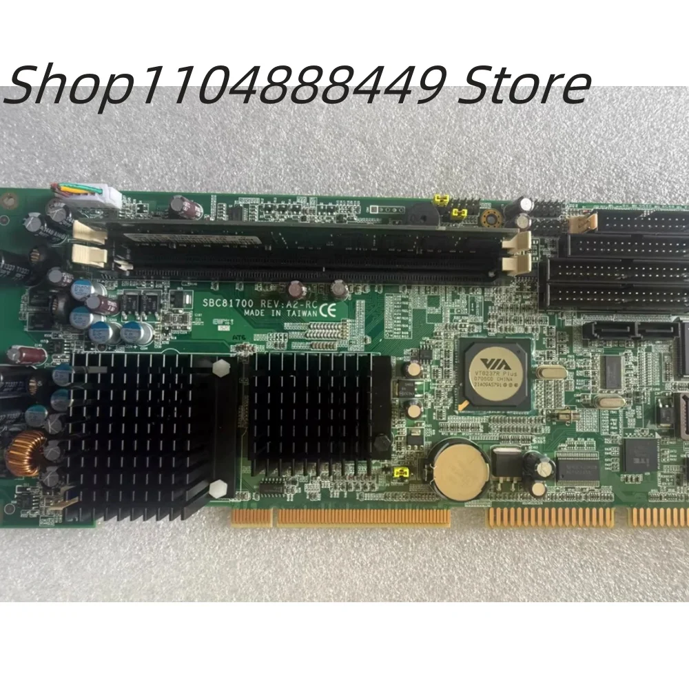 SBC81700 REV：A2-RC  Industrial control motherboard