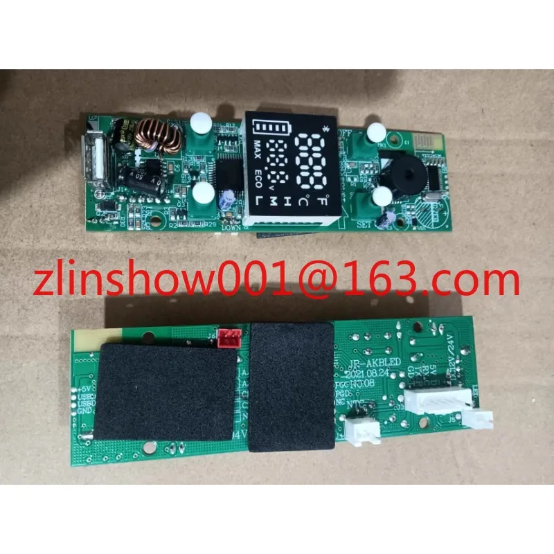 DC 12/24V car refrigerator display control board