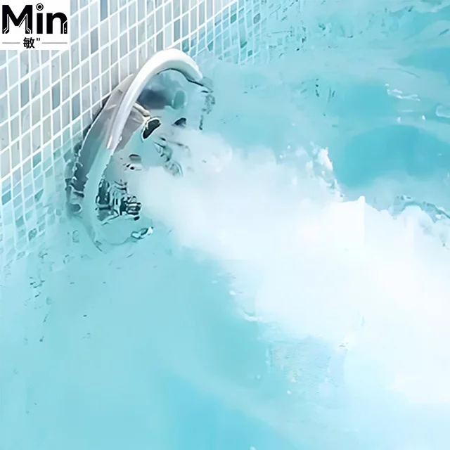 New Design Swimming Training Device Counter Current Swimming Jet With Pump For Residential Endless Pool Innovative Pool Tool