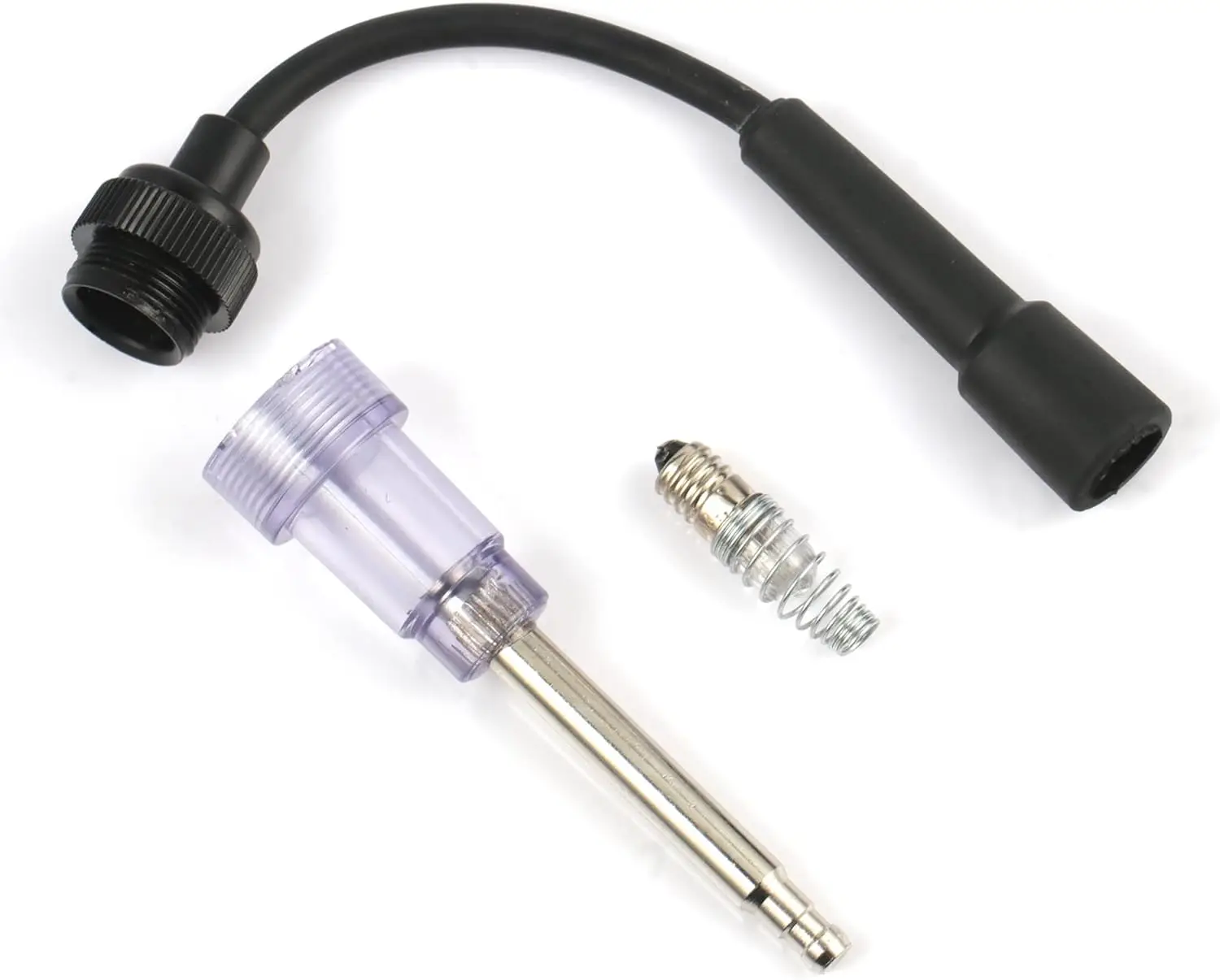 Inline Spark Plug Tester, Plug-in Engine Ignition Tester, Car Exterior Accessories, Automobile, Lawn Mower