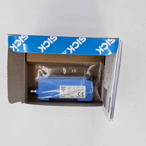 Original Sick Fiber Amplifier Ll3-Db01 Ll3-Dm01 Ll3-Tb01 Gll170T Wll180T