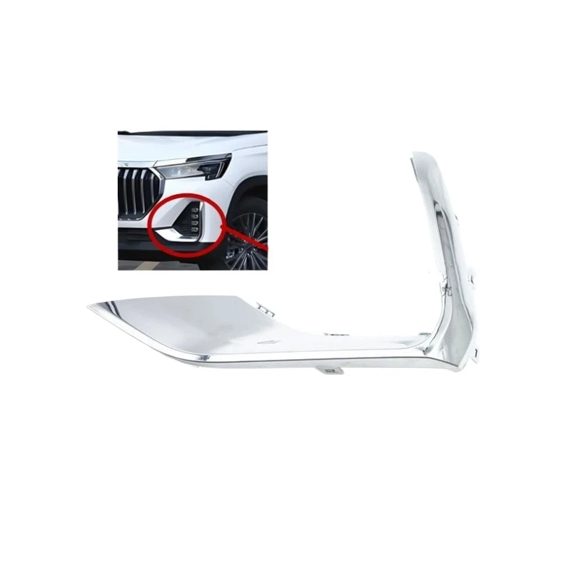 

Front Bumper Fog Light Trim Bezel for JETOUR X90 PLUS