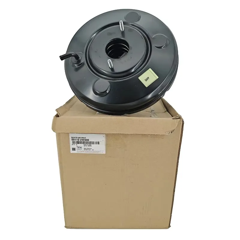 Direct sales of original auto parts High quality brake booster 59110 2W300 59110-2W300 591102W300