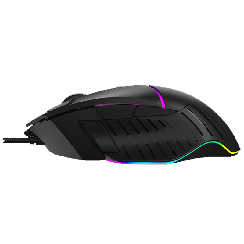 ماوس ألعاب A4tech BLoody W95MAX، 10 أزرار ماكرو، 12000 CPI، سرعة الإطار: 8000 إطارًا في الثانية، معدل التقرير 2000 هرتز، مستشعر Max BC3332-A