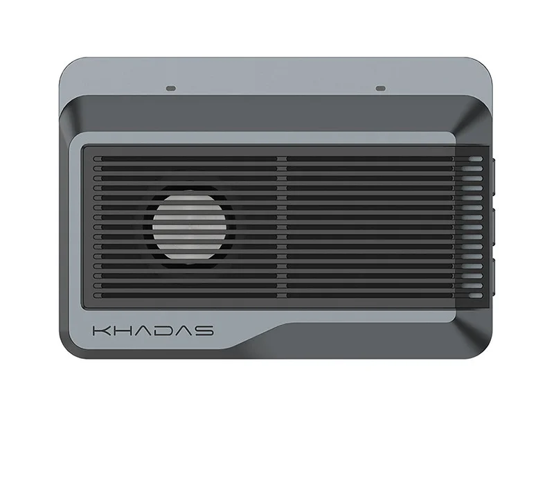 

Плата для разработки с открытым исходным кодом Khadas Edge2 RK3588S2 6.0 TOPS, поддержка видео 8K высокой четкости, комплект в комплекте
