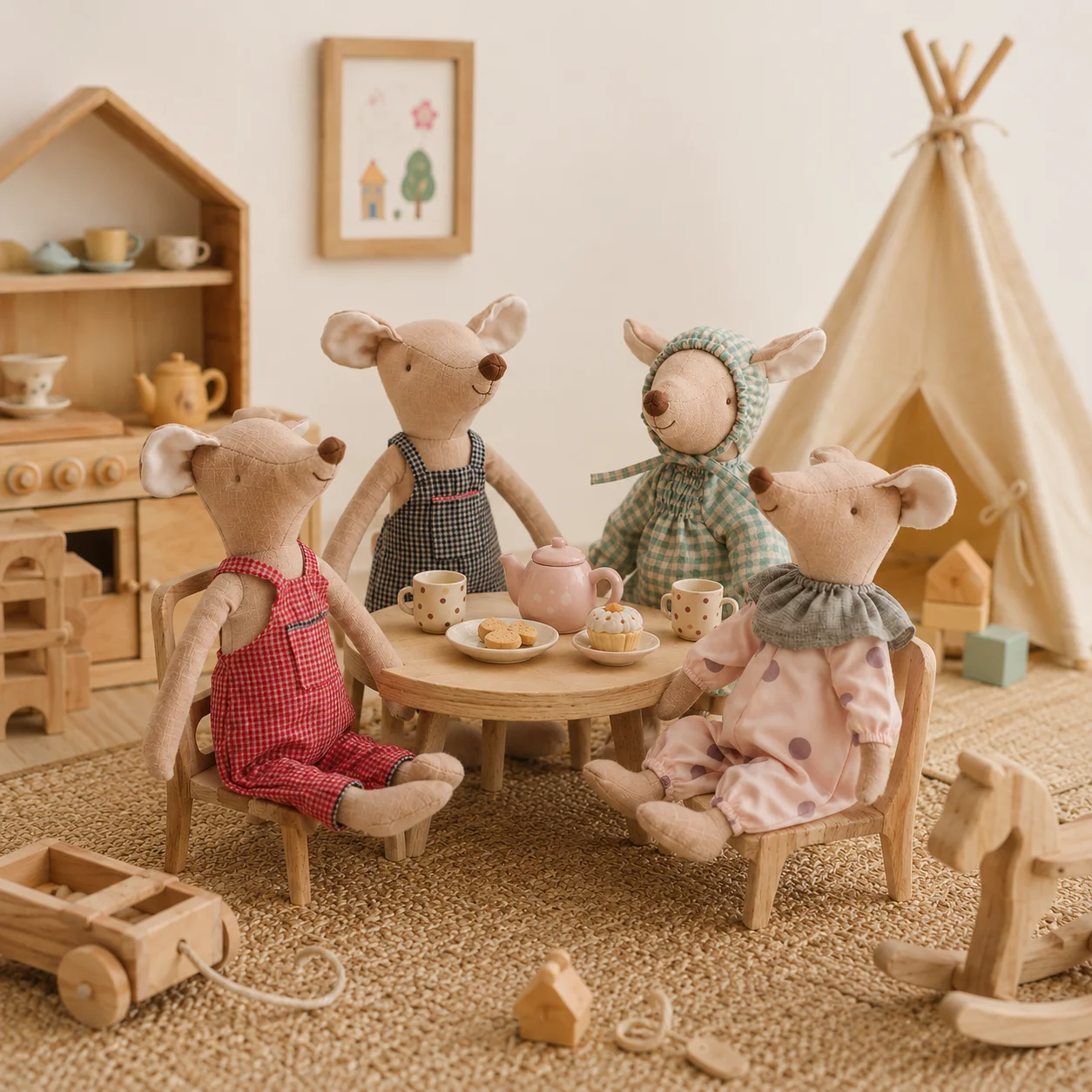 ensemble-de-4-poupees-souris-en-lin-faites-a-la-main-jouets-de-jeu-de-role-montessori-poupees-souris-en-tissu-doux-avec-vetements-amovibles-cadeau-pour-enfants