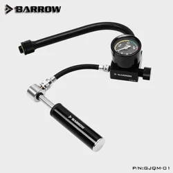 Barrow Water-proof Leak-proof Seal Tester Air Pressure Test Tools Water-cooled Airtightness Test Tool Leak Tester GJQM-01