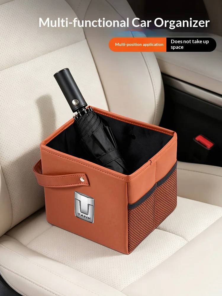 ถุงเก็บของในรถยนต์แบบพับได้ วั - Car Accessories Under 500 บทวิจารณ์และราคา