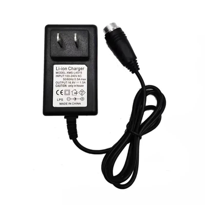 

1.5A Charger And Protective Bag for Fishing Reel Lithium Battery Fishing Gear Accessories