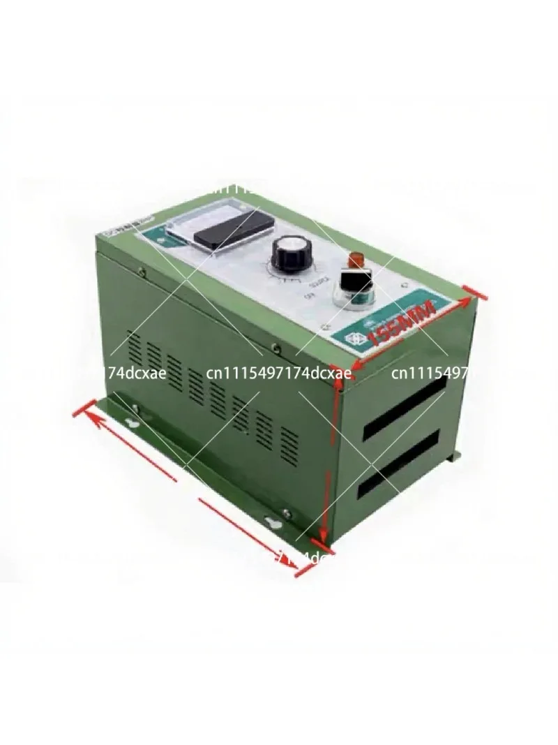 DC Motor Speed Controller 1500W 220V High Power Regulator 1.5KW
