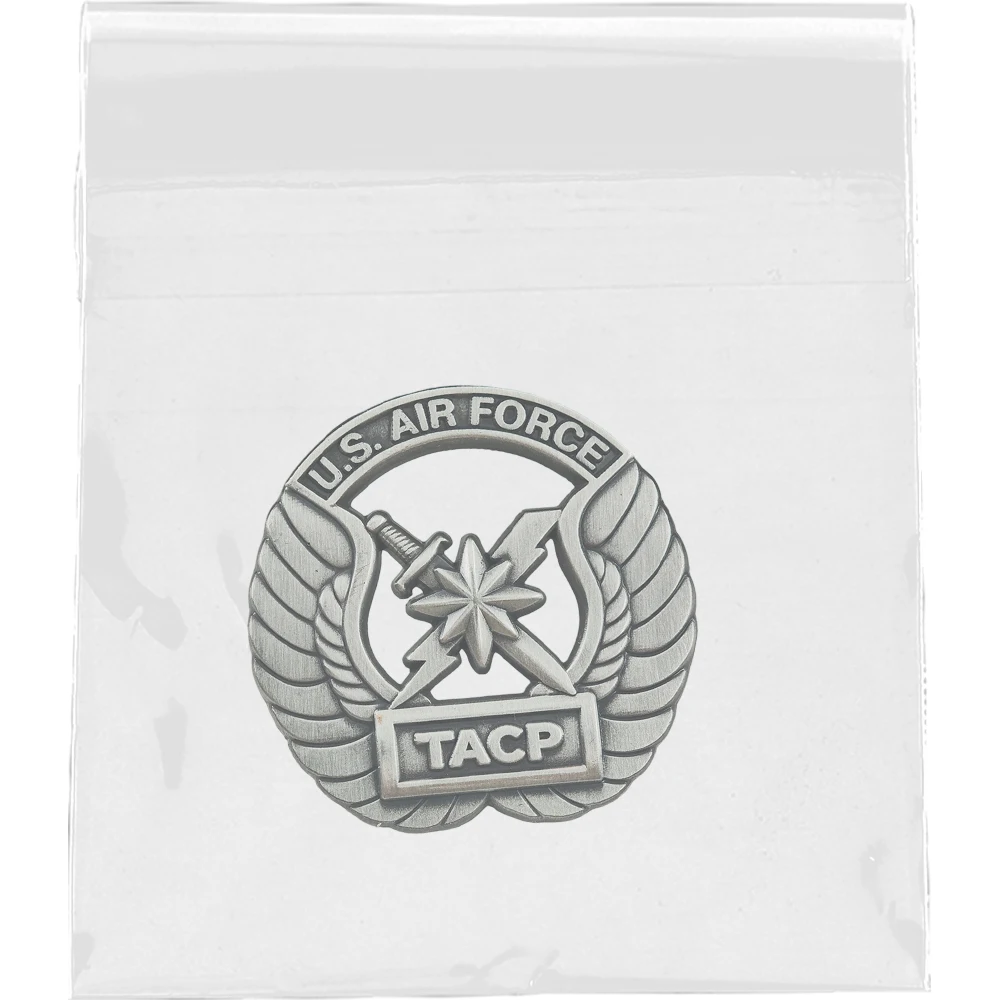 USAF TACP Metallbrosche U.S. Air Force Tactical Air Control Party-Abzeichen Militärflügel Anstecknadel Cosplay-Kostüm-Zubehör Geschenk – Detail 8