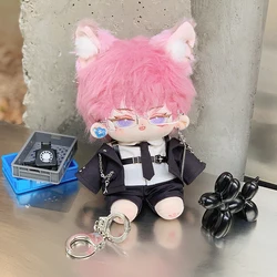Elite Agents 20cm Change Clothes No Attribute Cool Guy Clothes Fashion Trend Outfit Cosplay Birthday Gift
