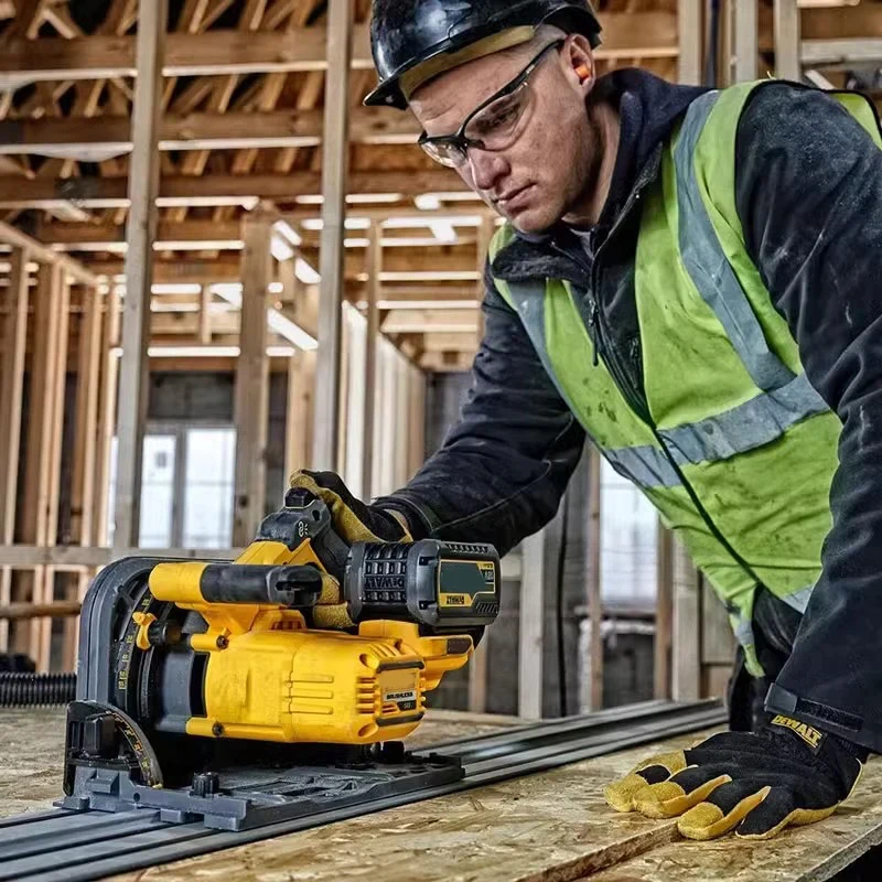 Track Woodworking Guide Circular Saw Straight Line Hand-held Cutting Clean Saws Profsional Power Tools Accsory