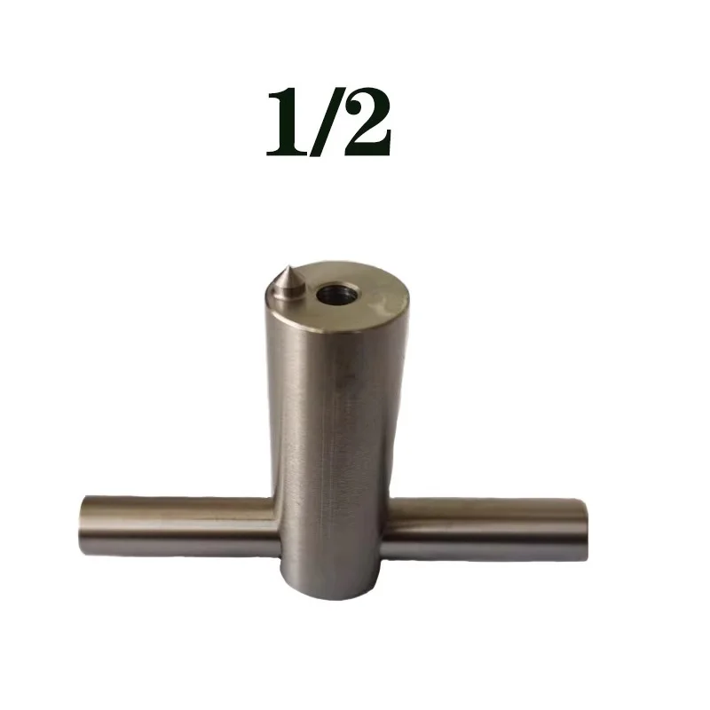 Manual cable splicing tools 1/2″  7/8″  feeder cutter Feeder feed tube expande Reamer 304 stainless steel  Mouth extender
