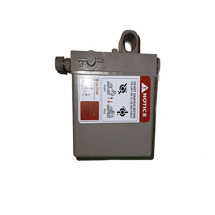 ForGood QualityNew Condition HOWO Cab Lift Pump Truck Parts