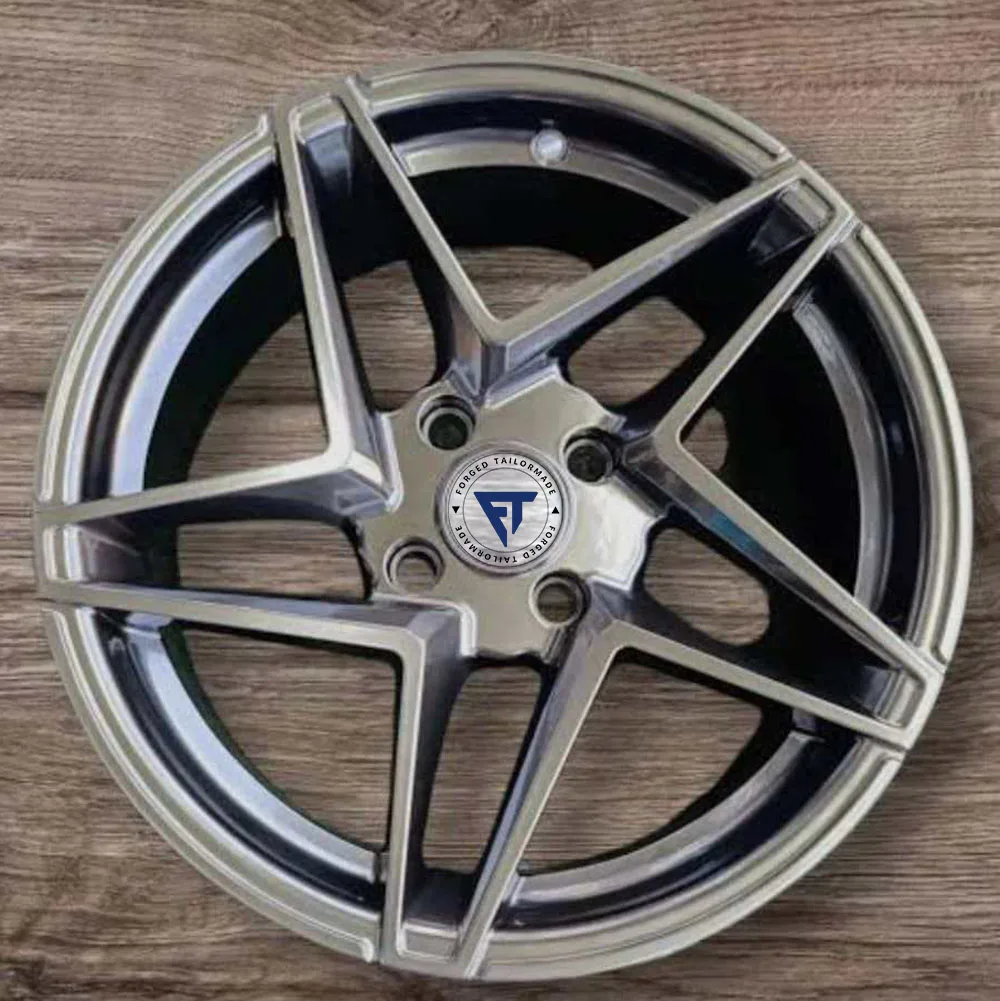

Высококачественные кованые диски для спортивных автомобилей 17-24 дюйма, полированные, с многоспицевым дизайном, вогнутые, для легковых купе Porsche 711 18 19