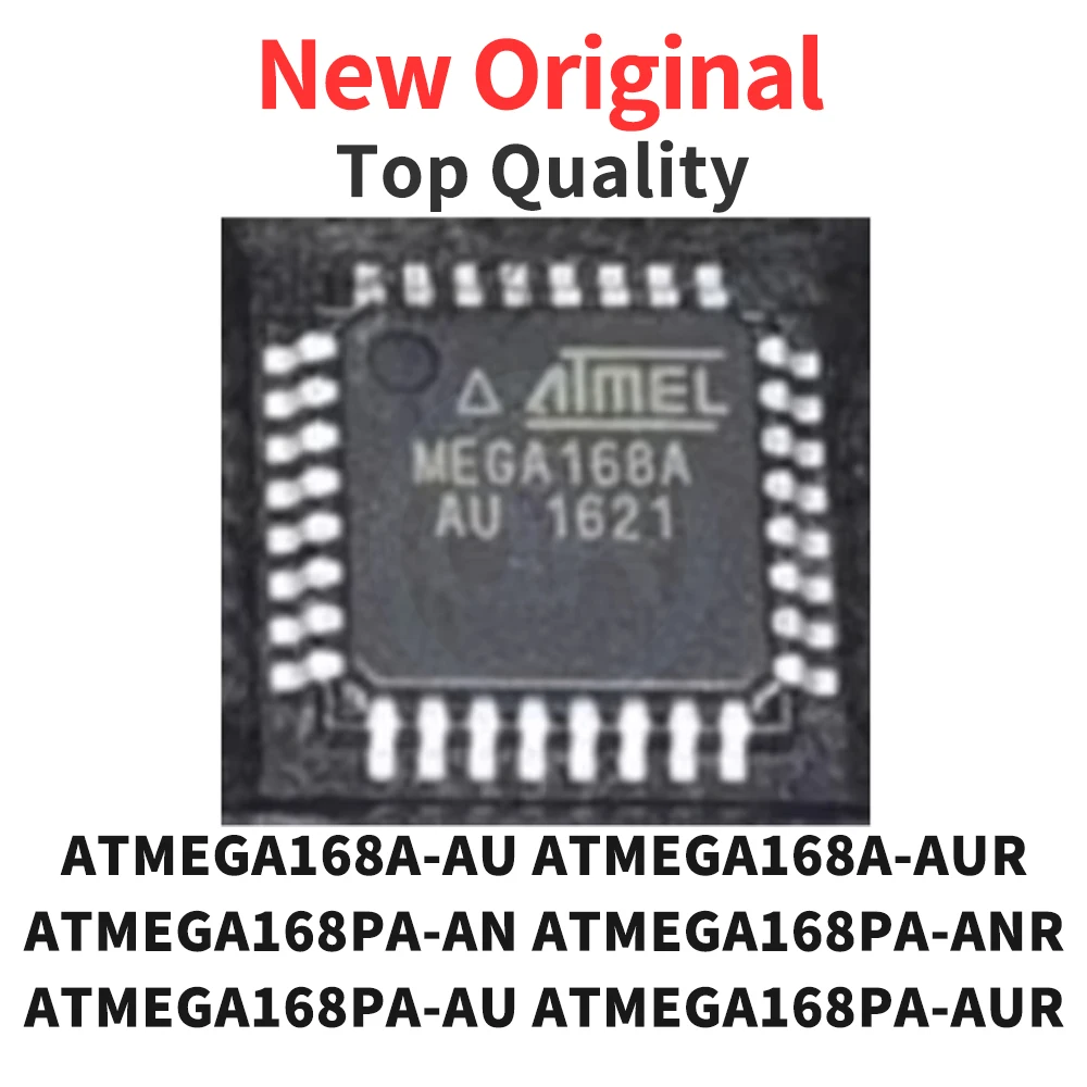 1 Piece Atmega168A-…