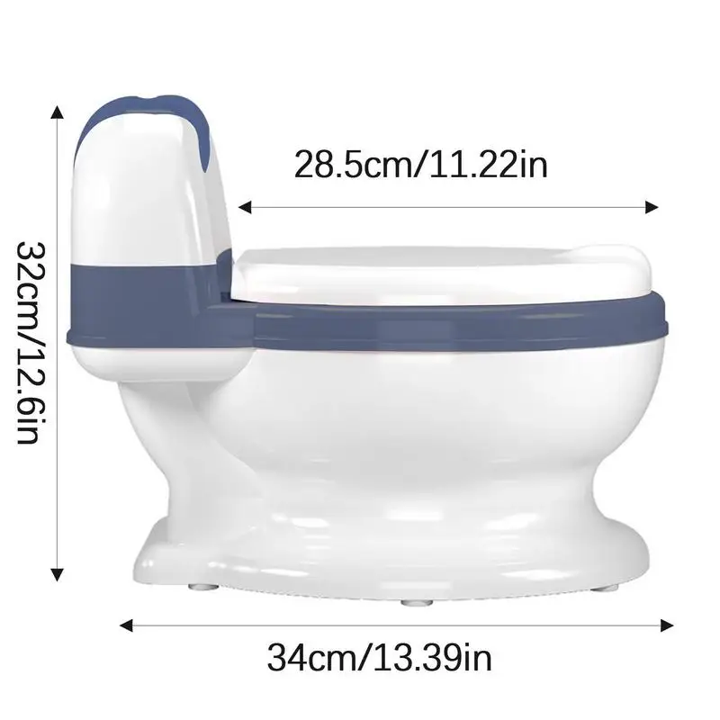 Potty Training Seat Safe Potty Seat For Toilet With Cleaning Brush Potty Seat For Toilet Kids Toilet Seat Attachment For Boys