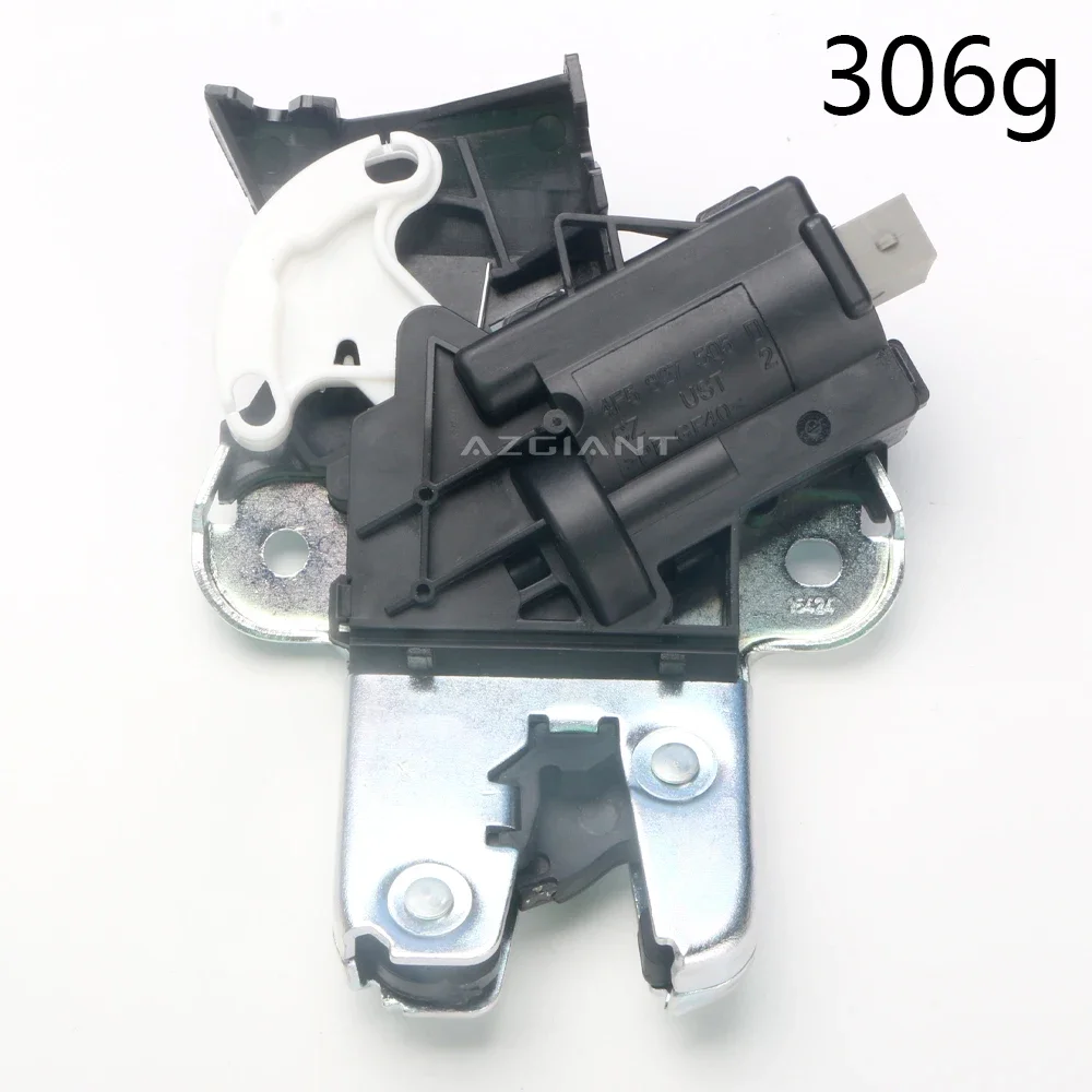 AZGIANT For Audi A4 A5 A6 A8 RS5 Coupe Power Trunk Lock Latch Motor Metal Trunk Luggage Security Protection Easy to Replace