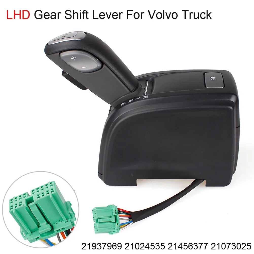 

Brand New High Quality Useful Shift Lever Gear Selector Replacement Black FH12 FH13 ISHIFT For Volvo Truck Plastic