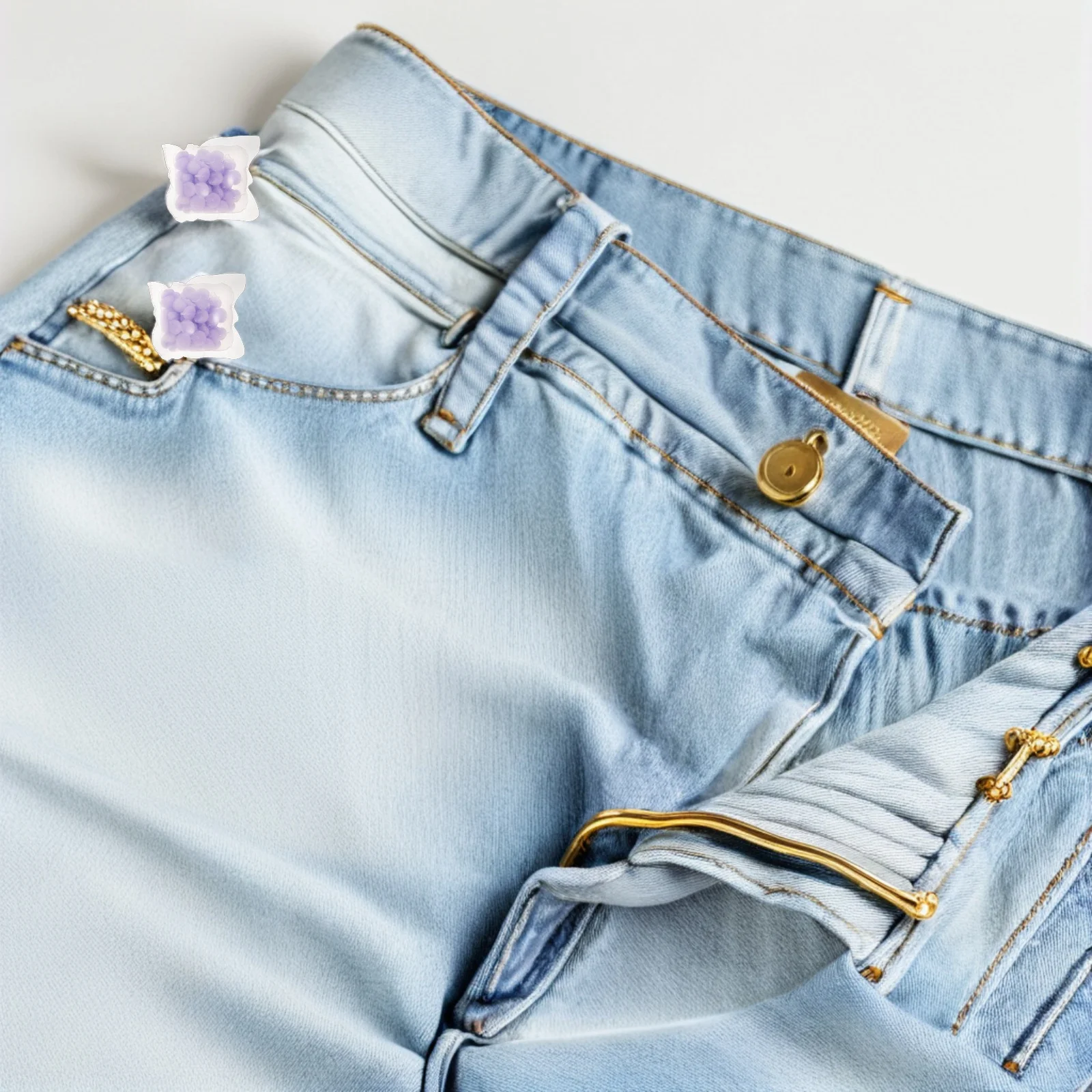 

Laundry Aroma Beads Fast Dissolving Scented Fabric Softener Long Fragrance For Machine Wash - Washing