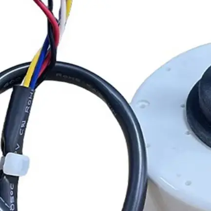 /DC280V /20W /Brushless Fan Motor For Air Conditioner Indoor Unit WZDK20-38G Replacement Part High Stability Cooling Accessories