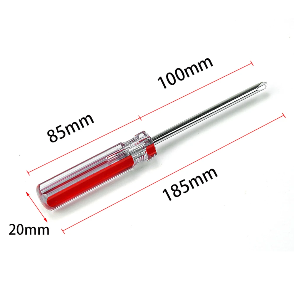 Special Shaped Screwdriver Triangular U Y Inner Cross Magnetic Screwdrivers For Home Electrical Auto Repair Hand Tools