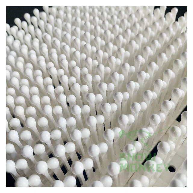 SNOW MONKEY New Enoki Mushroom Dry Ski Slope Artificial Ski For Ski Products